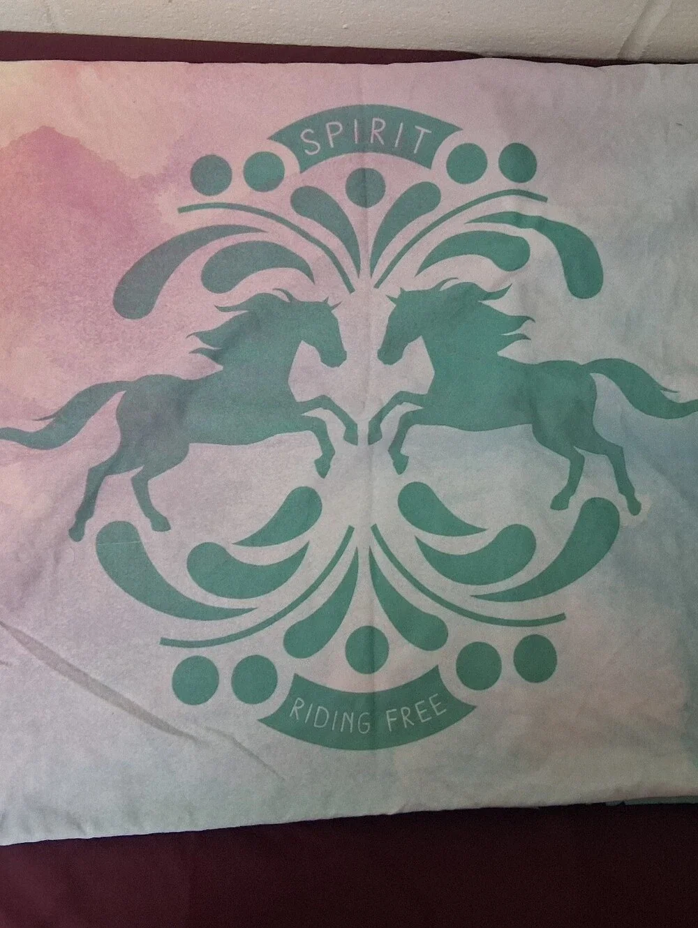 Spirit Standard Size Pillowcase